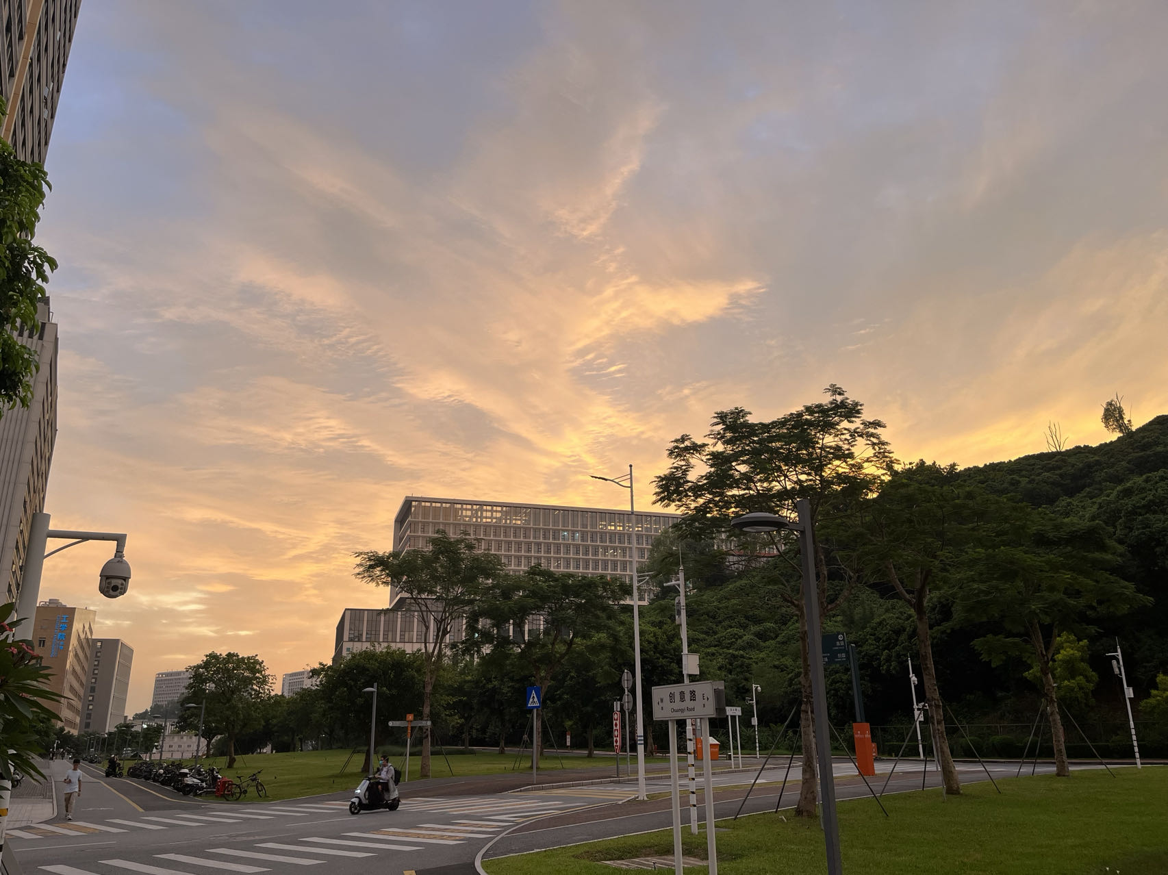 我们在高中和大学遇到的题目是一样的吗